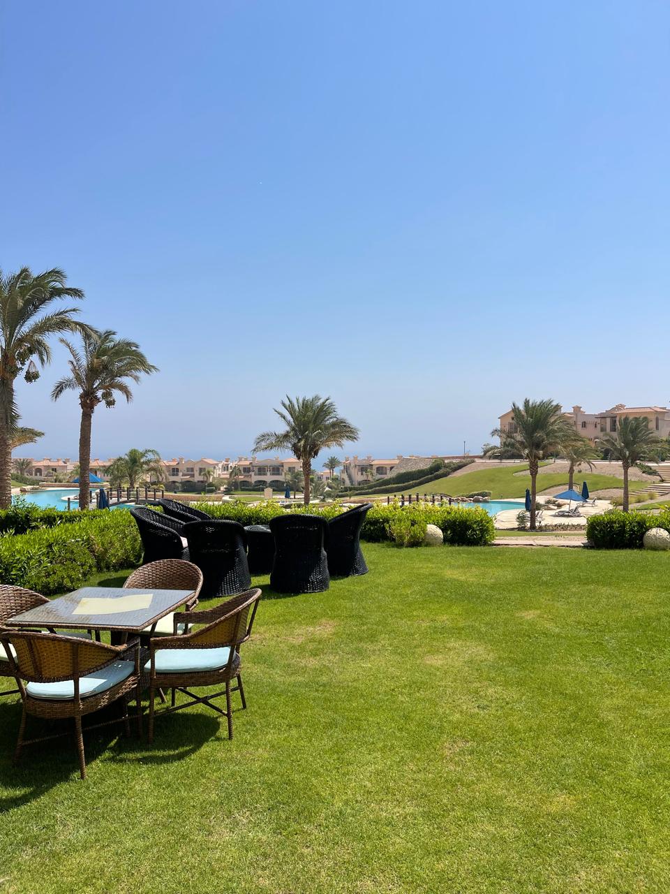 شاليه · ٤ غرف في La Vista 6