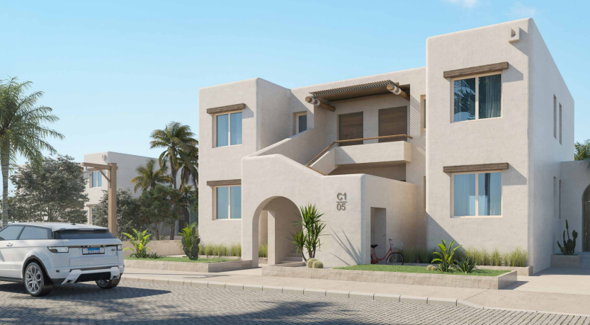 شاليه · ٣ غرف في Hacienda West