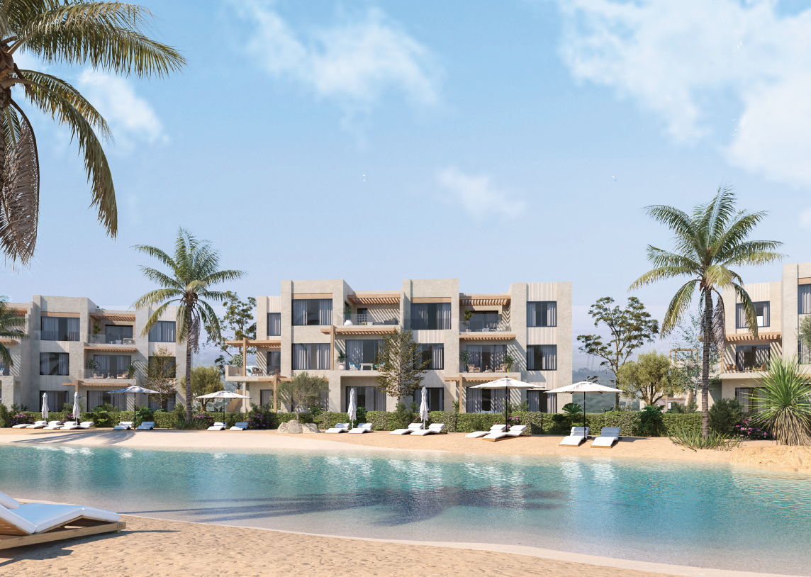 وحدات في Makadi Heights