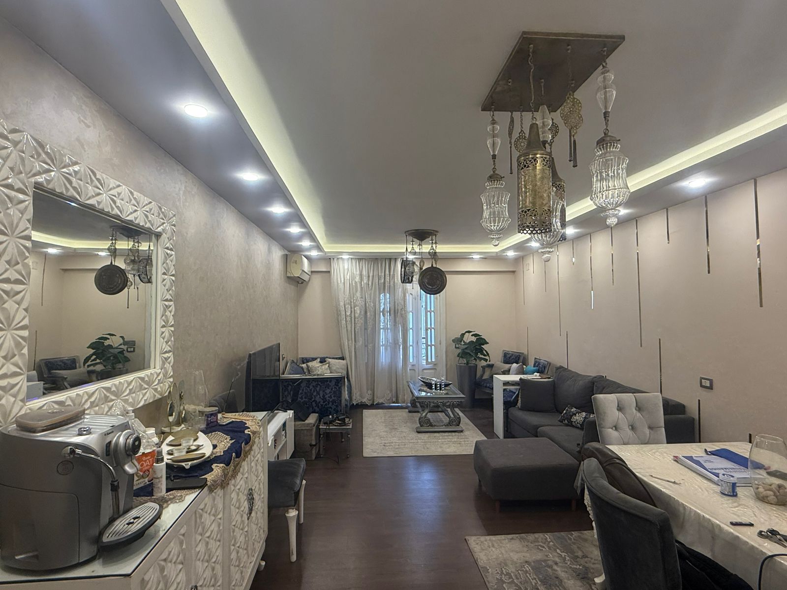 شقة في حدائق المهندسين، صورة ١ من ٧