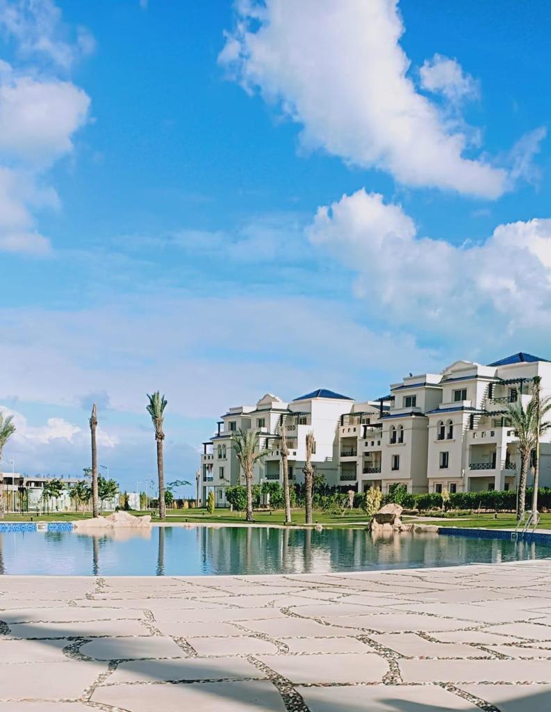شقة · ٣ غرف في Lagoons Al Alamin