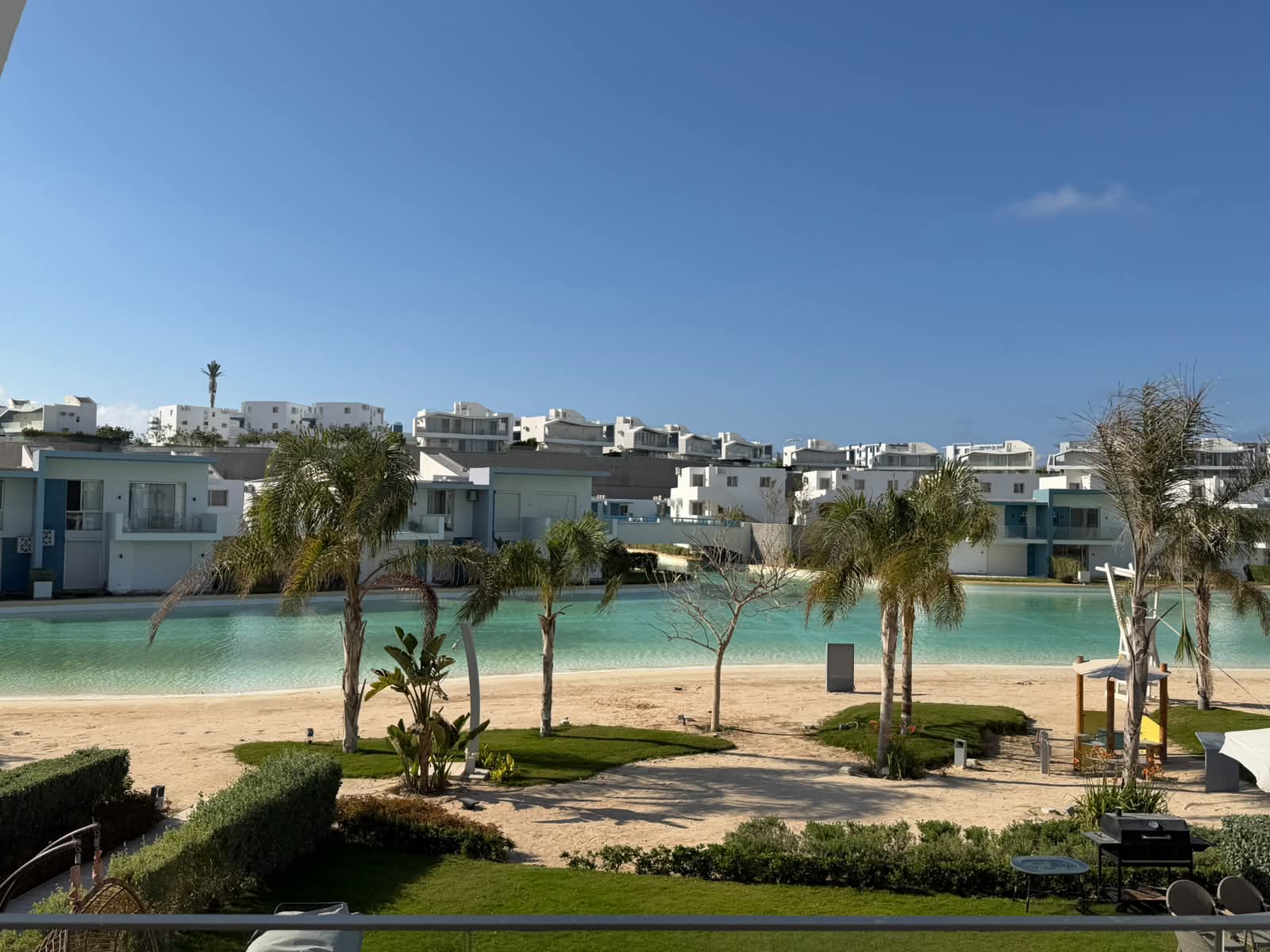 وحدات في Fouka Bay