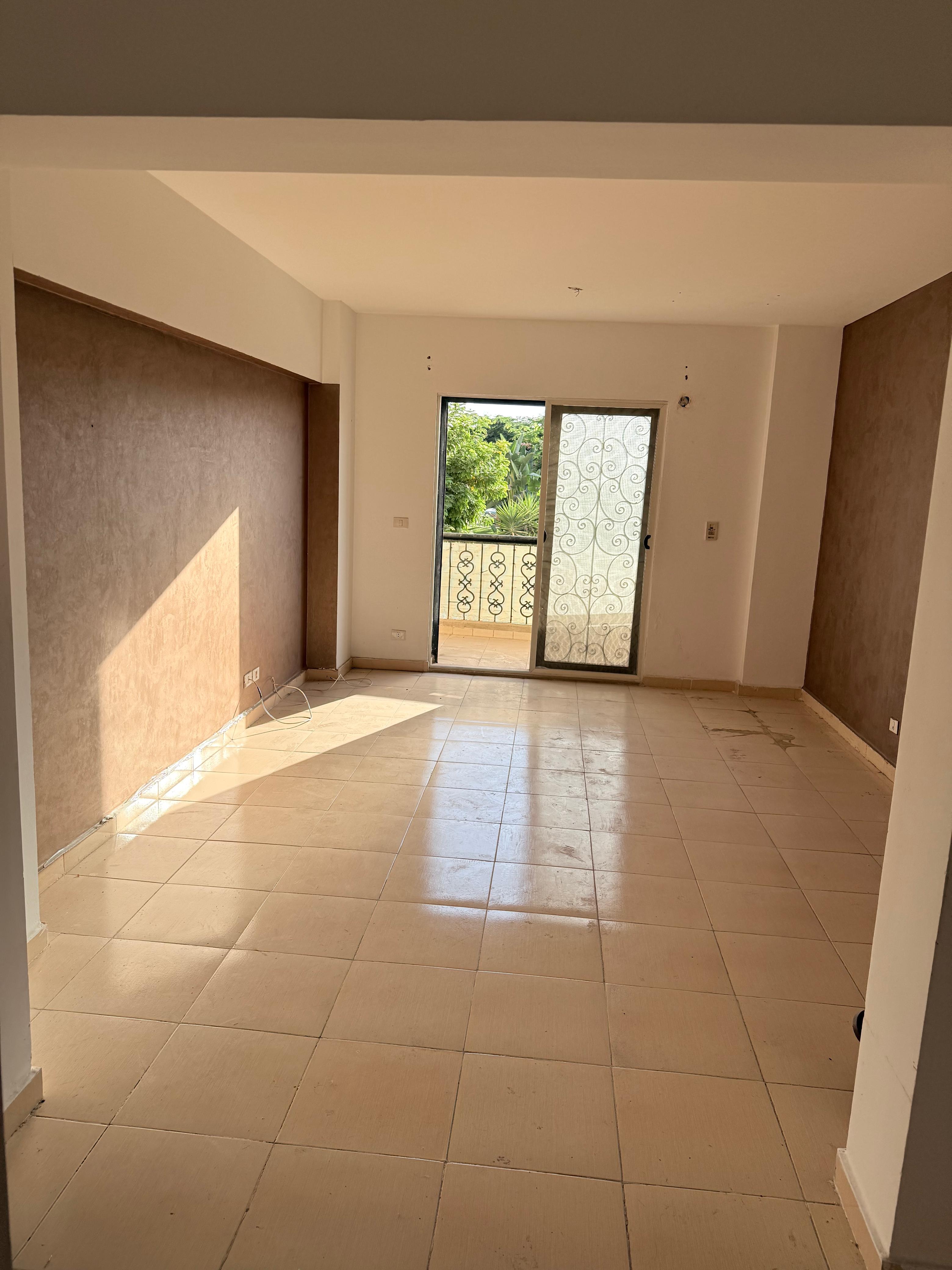 شقة · غرفتان في El Rehab
