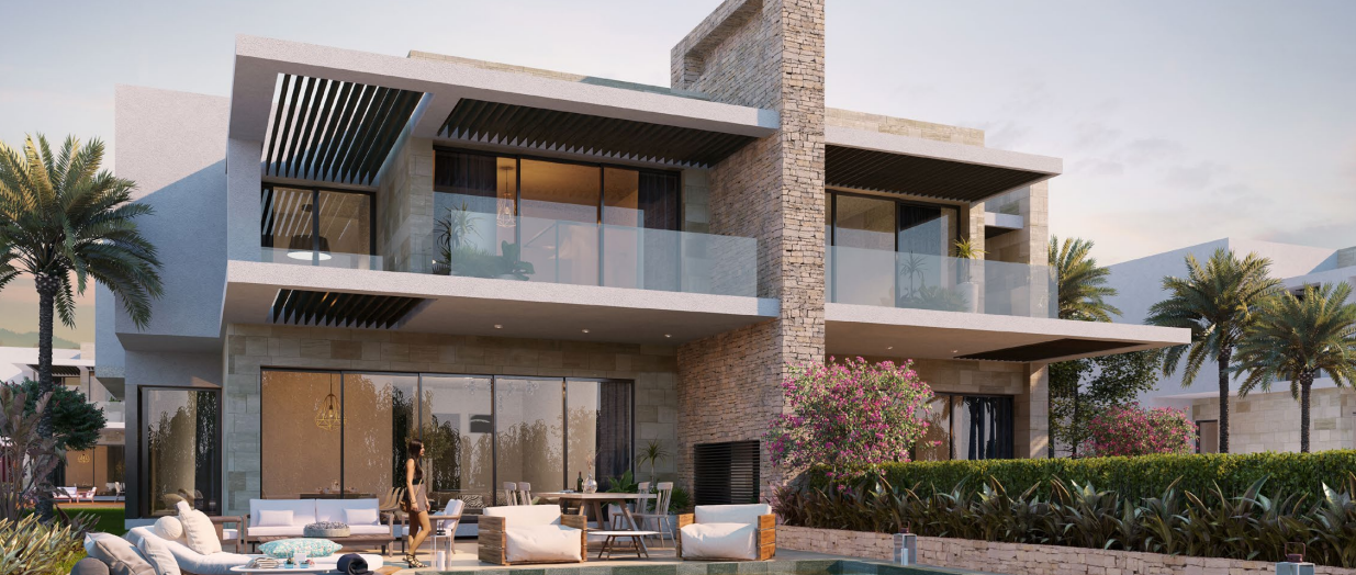 توين هاوس · ٤ غرف في Silversands