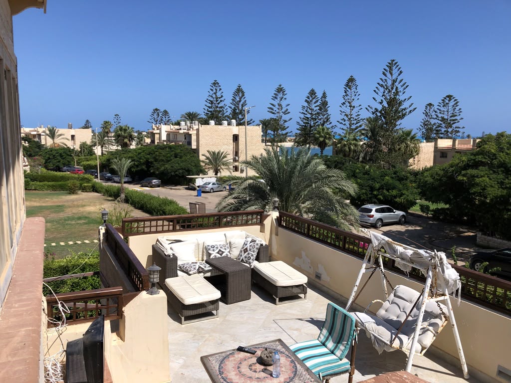 شاليه · ٣ غرف في Marina 2