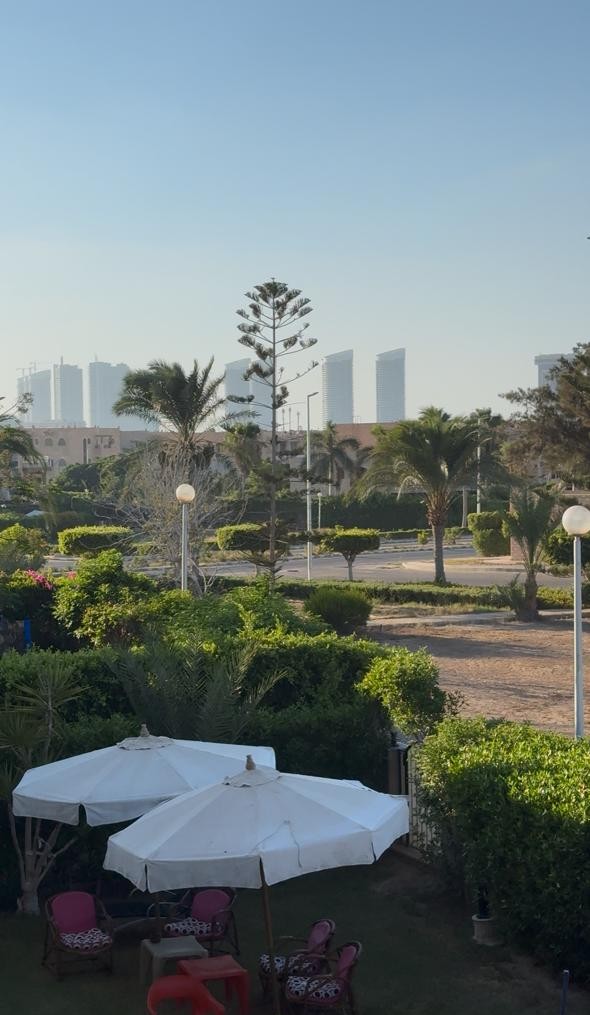 شاليه · غرفتين في Marina 6