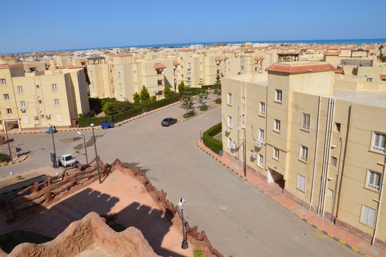وحدات في Marseilia beach 3