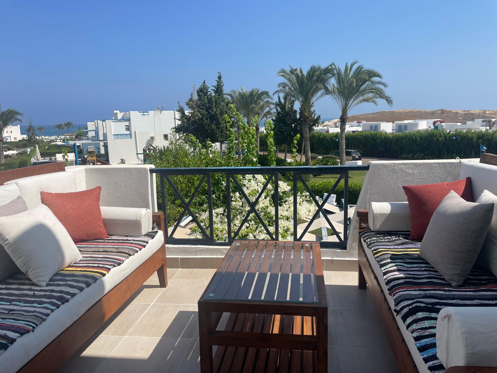 تاون هاوس · ٣ غرف في Mountain View Ras El Hekma