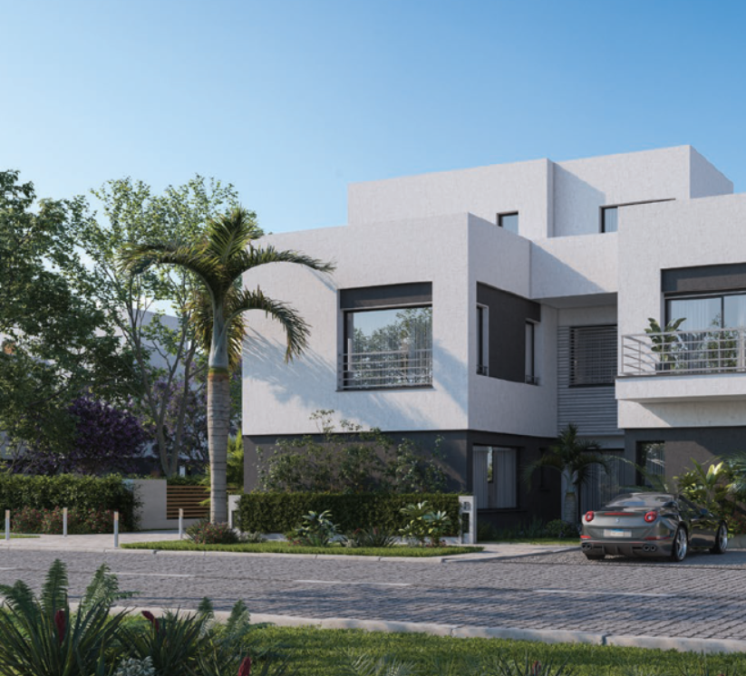 فيلا · ٥ غرف في Palm Hills New Cairo