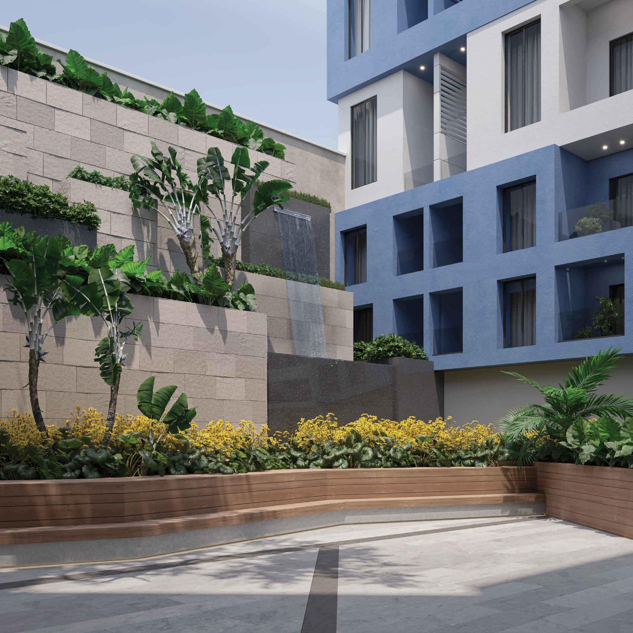 شاليه · ٣ غرف في Stella Heights