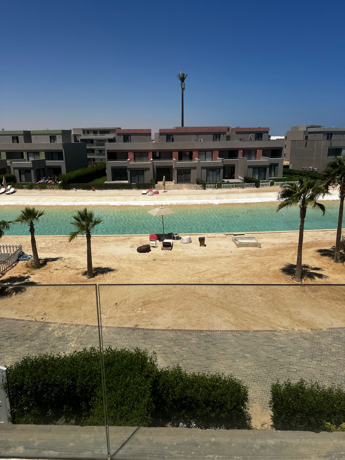وحدات في Bo Island