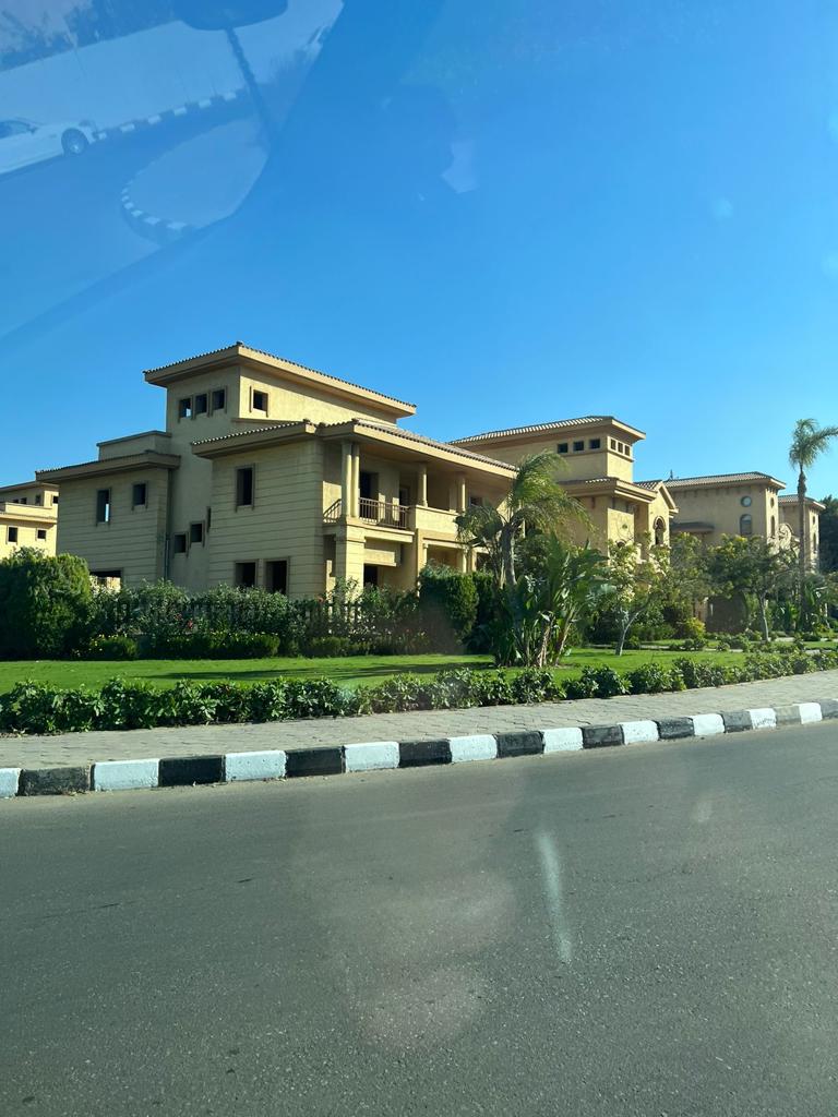 فيلا · ٣ غرف في El Rehab