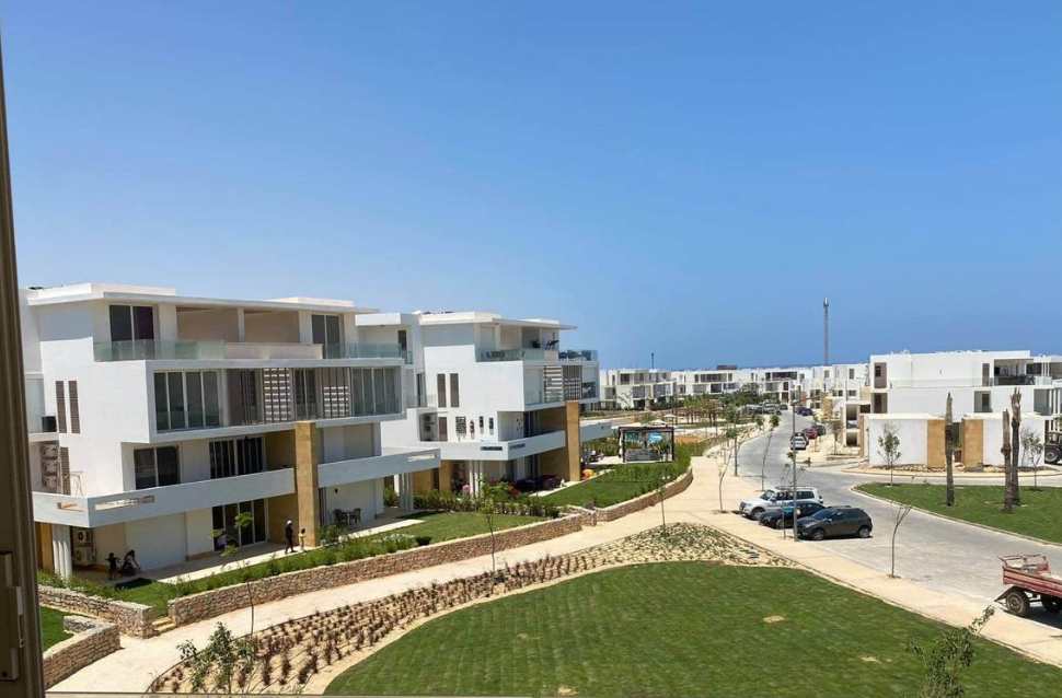 بنتهاوس · ٣ غرف في Seashell Sidi Abdel Rahman