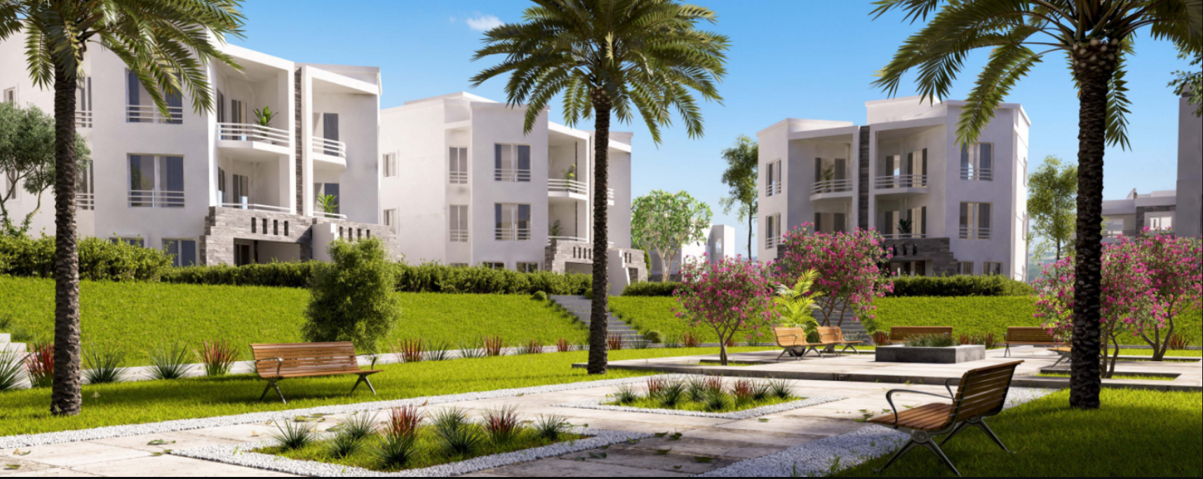 دوبلكس · ٤ غرف في Amwaj