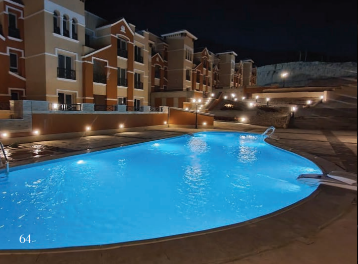وحدات في Heaven Hills Porto El Sokhna