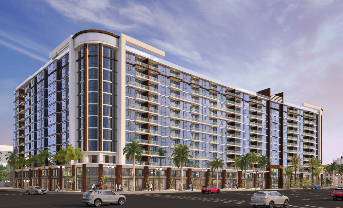 وحدات في Marriott Residences Heliopolis