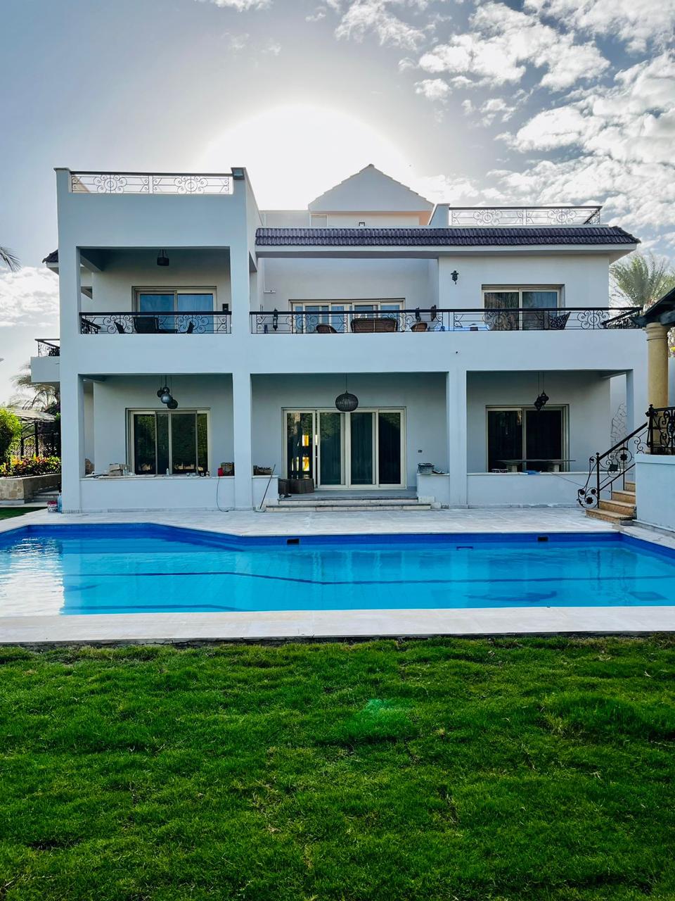 وحدات في Golf Solimania
