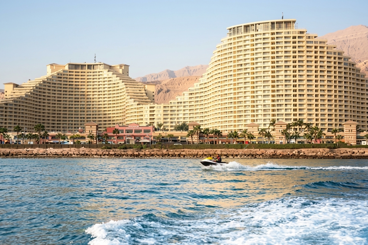 وحدات في Porto Sokhna