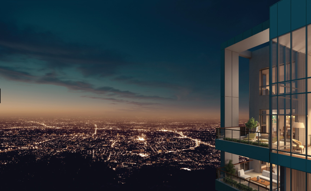 وحدات في AEON Towers