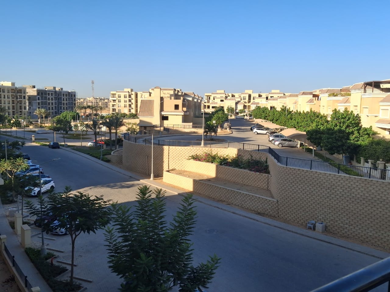 وحدات في Sarai