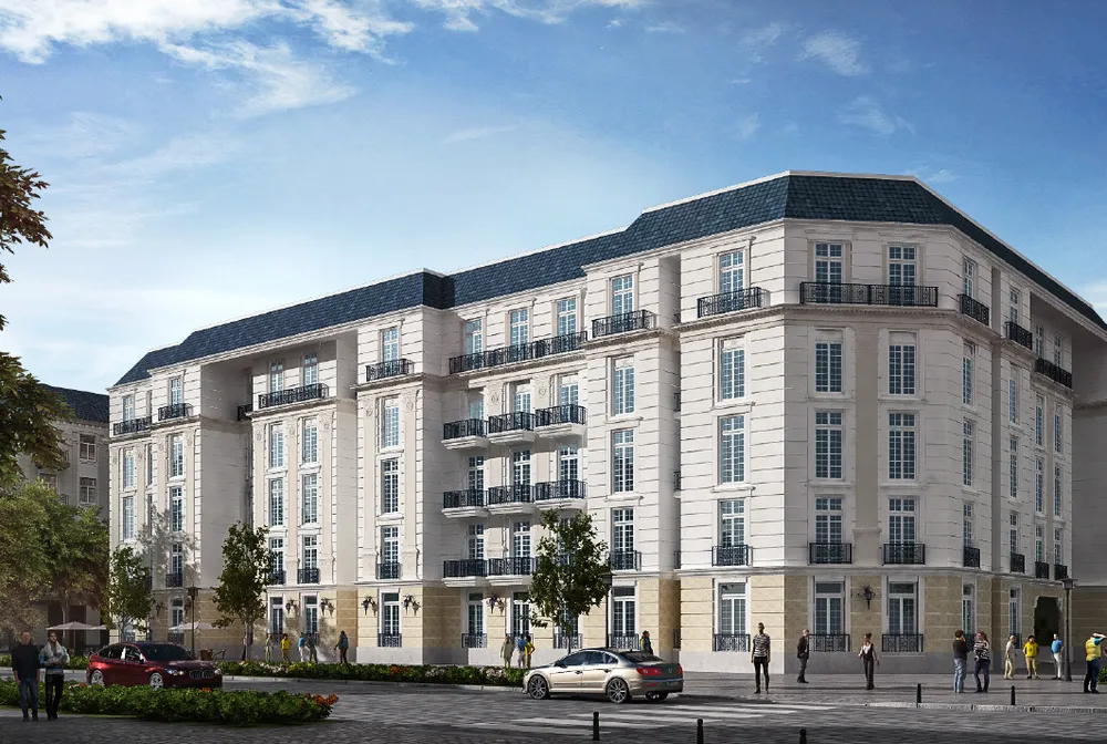 وحدات في Il Latini City Edge