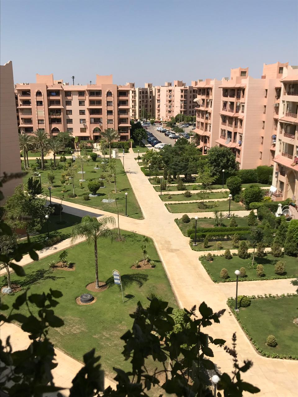 Apartment · 4 BR in El Rehab