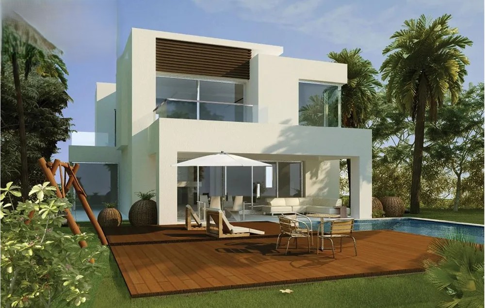 فيلا · ٥ غرف في Hacienda Bay