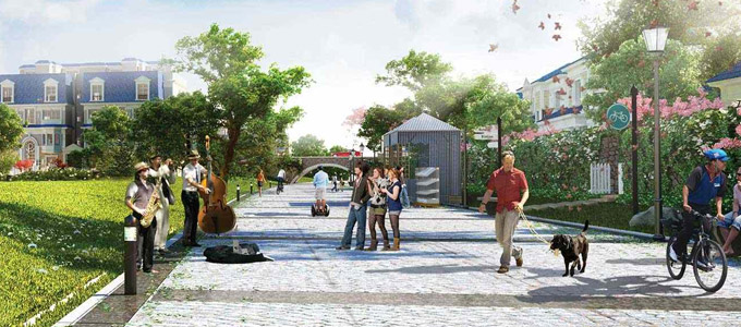 تاون هاوس · ٤ غرف في Mountain View October Park