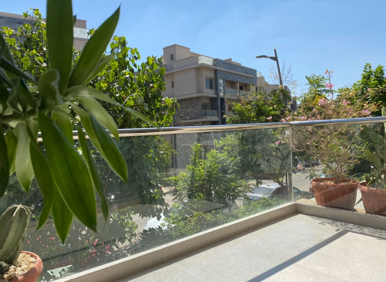 شقة · غرفتان في Galleria Residence