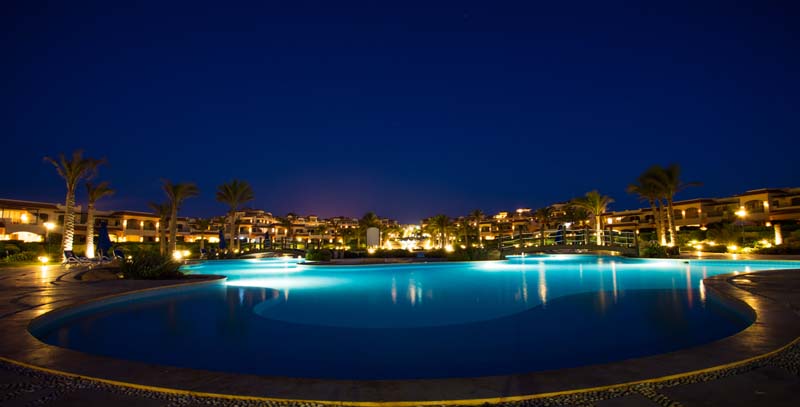شاليه · ٣ غرف في La Vista Bay East
