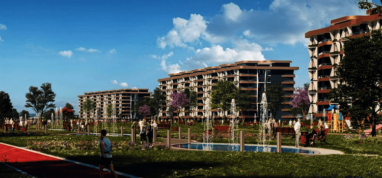 شقة · ٣ غرف في Midtown condo