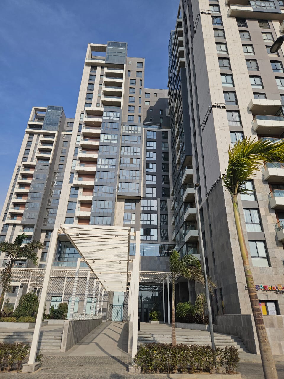 شقة · غرفة واحدة في AEON Towers