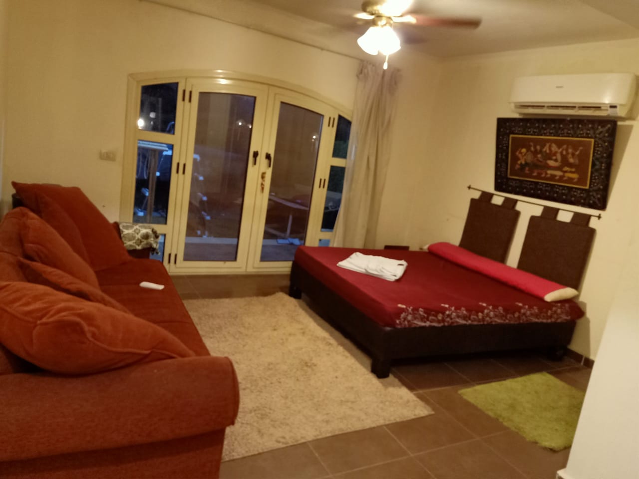 فيلا · ٤ غرف في Lasirena Sokhna Resort