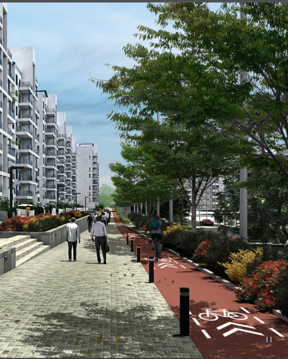 شقة · غرفتان في Downtown New Alamein
