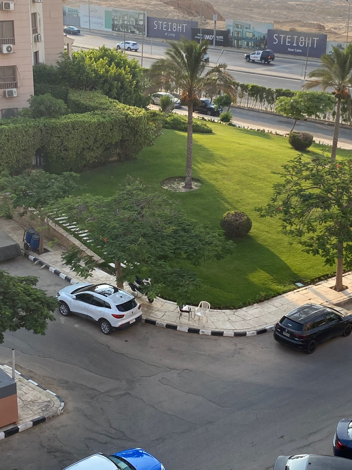شقة في الرحاب، صورة ١ من ١٧