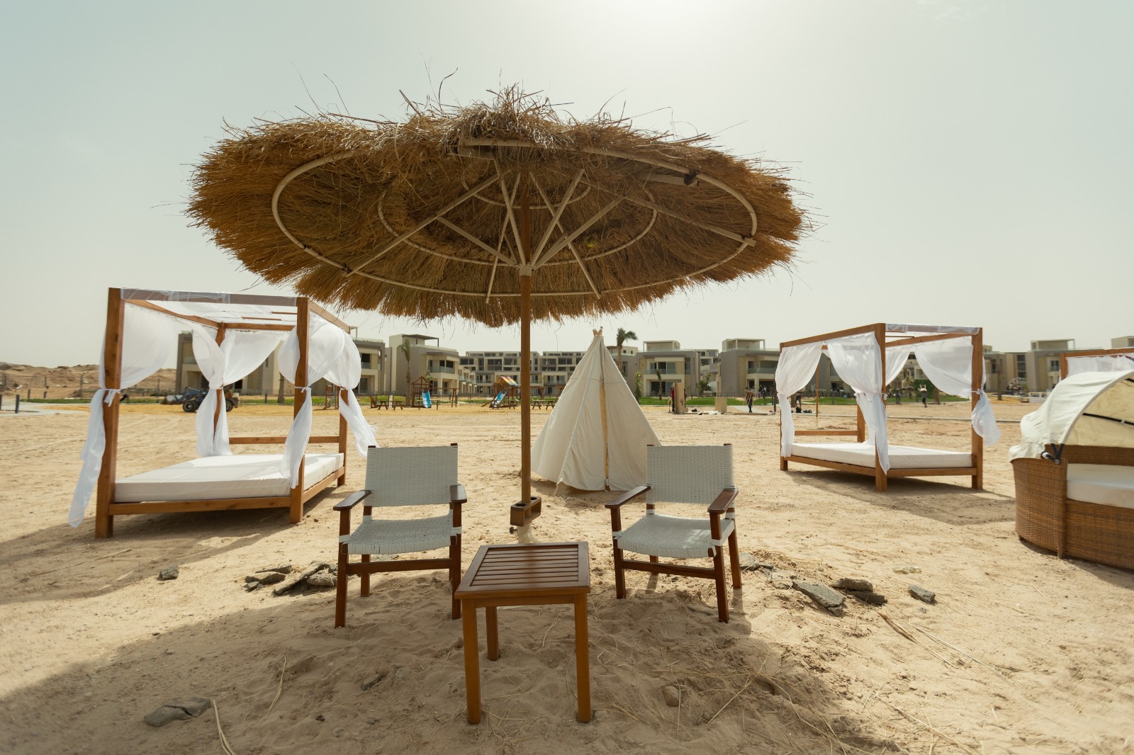استوديو · غرفة واحدة في Boho El Sokhna