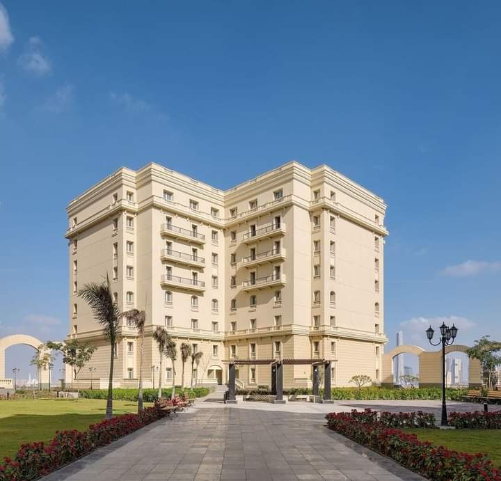 شقة · غرفة واحدة في New Garden City