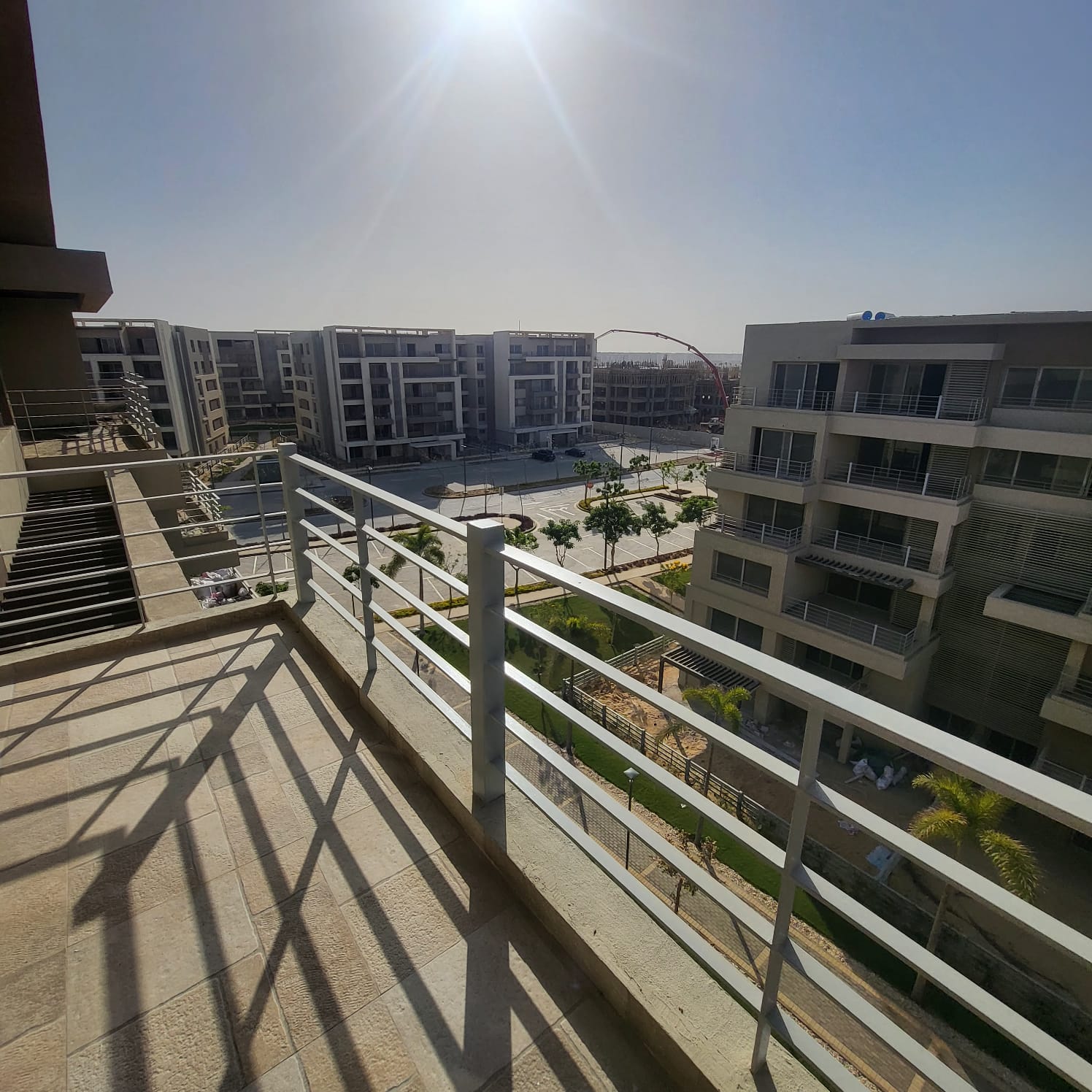 شقة · ٣ غرف في Capital Gardens