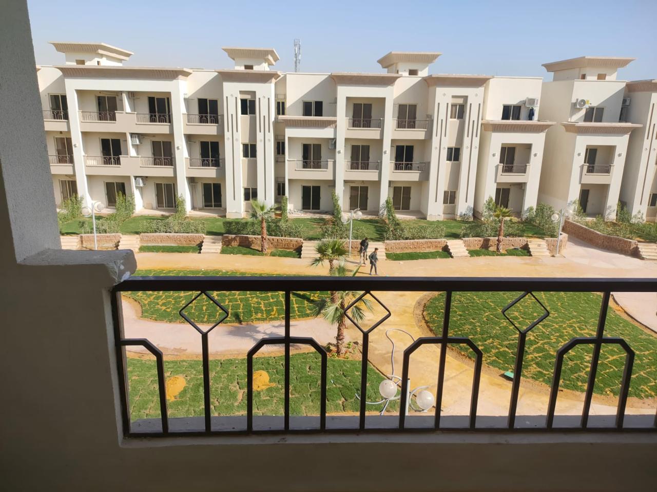 شاليه · ٣ غرف في Lasirena Sokhna Resort
