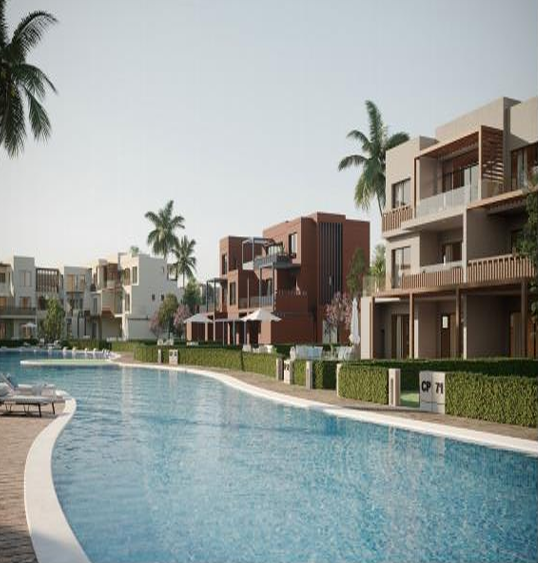 شقة · ٣ غرف في Makadi Heights