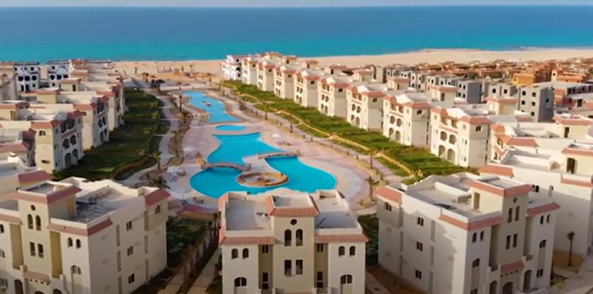 شاليه · ٣ غرف في Lasirena North Coast