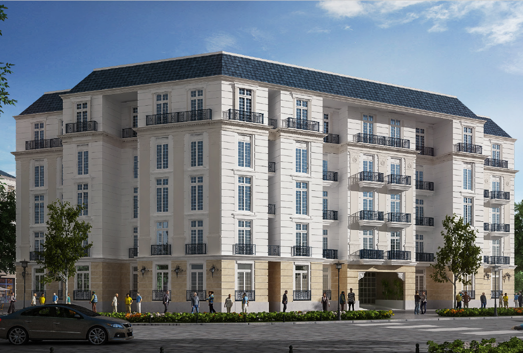شقة · ٣ غرف في Il Latini City Edge