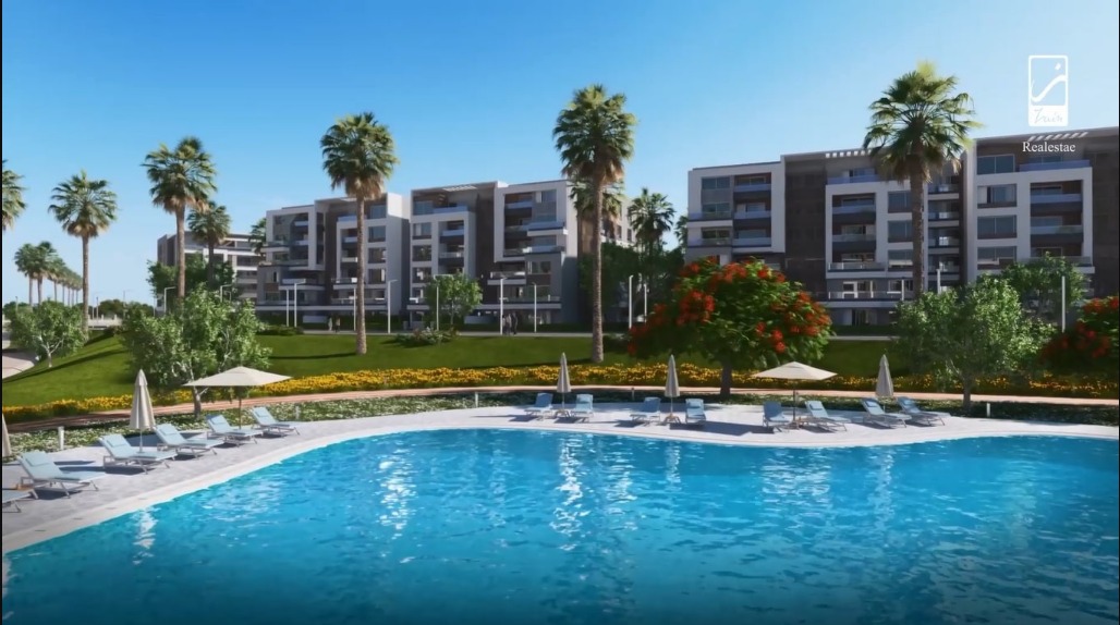 شقة · ٣ غرف في Stone Residence