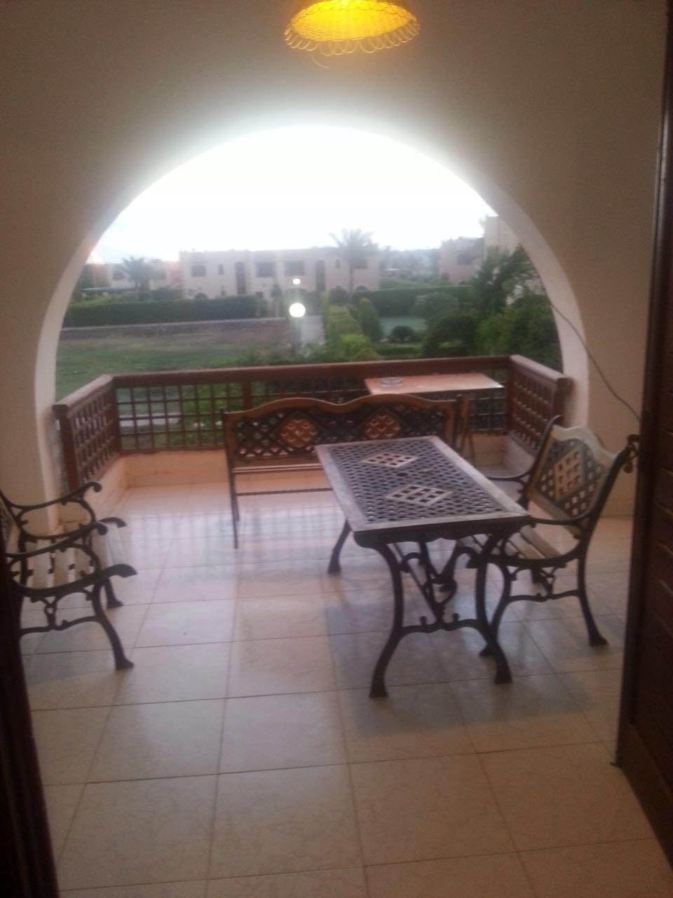شاليه · غرفتان في Marina 6