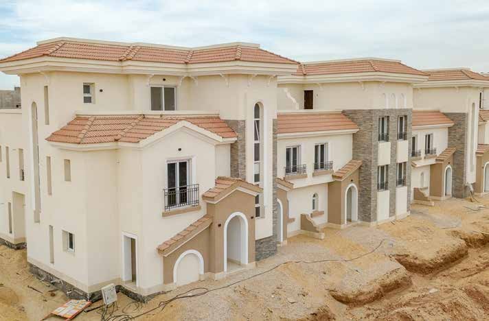 تاون هاوس · ٤ غرف في Al Maqsad