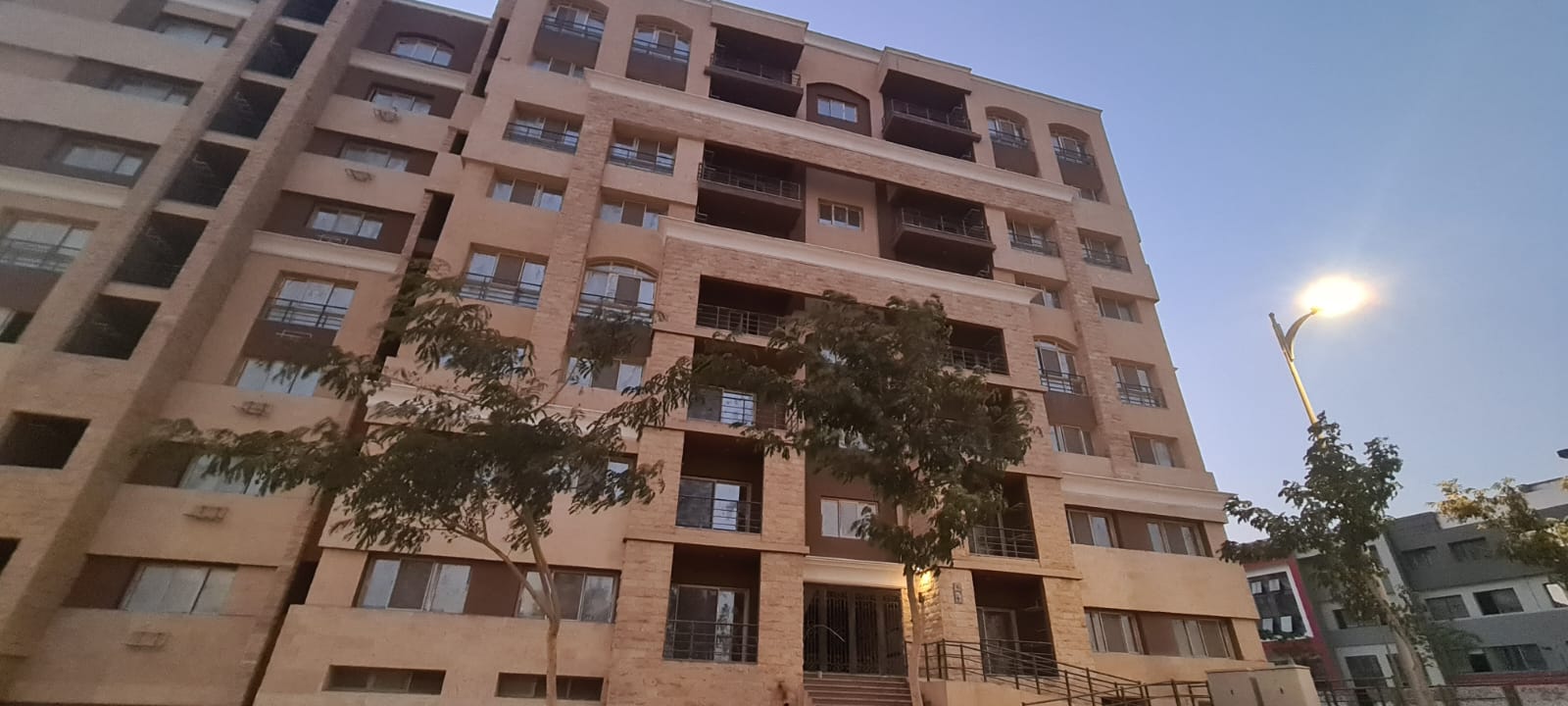 شقة · ٣ غرف في Al Maqsad