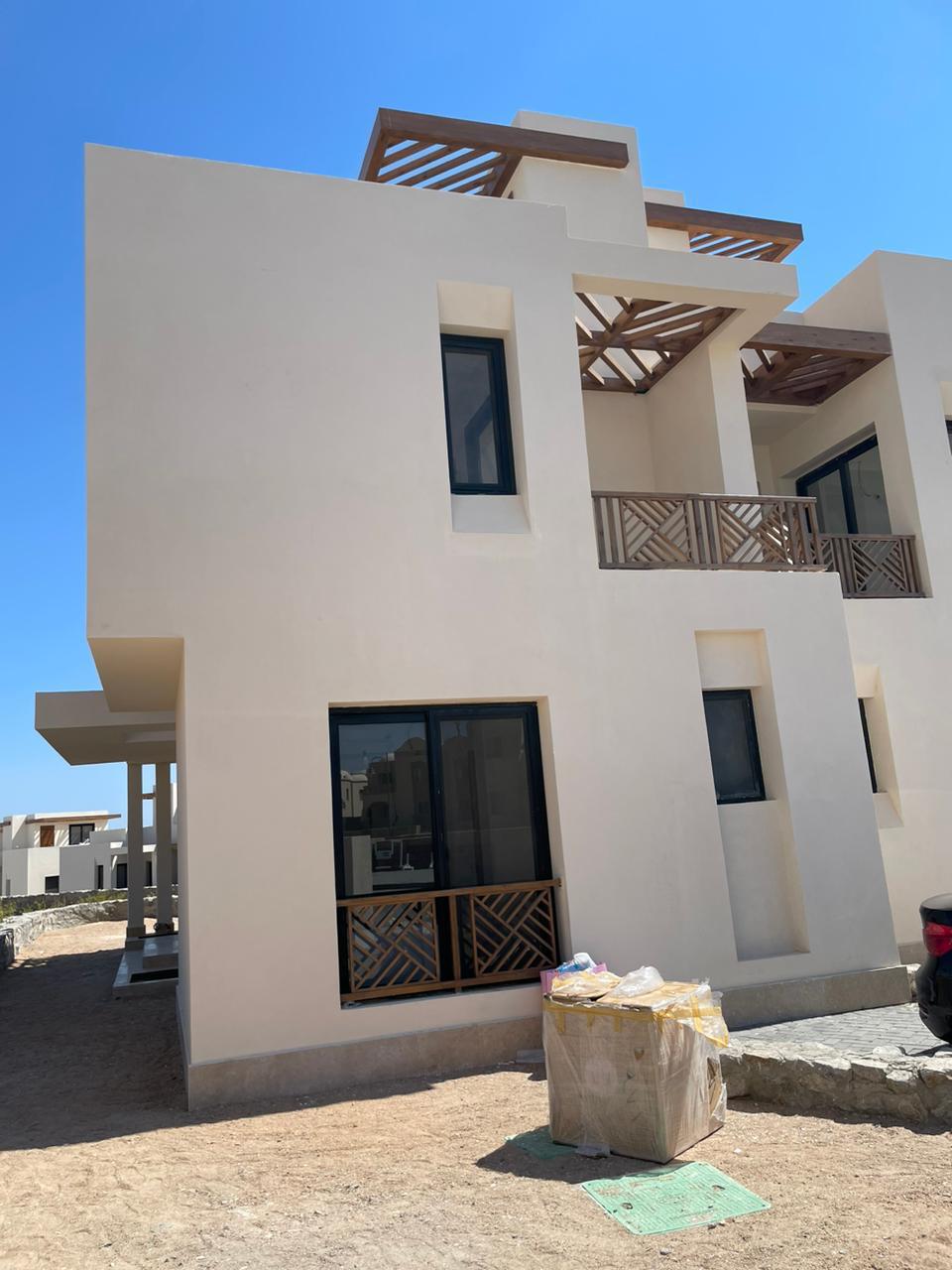 توين هاوس · ٣ غرف في Makadi Heights