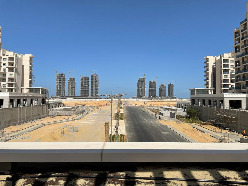 شقة · غرفتان في Downtown New Alamein