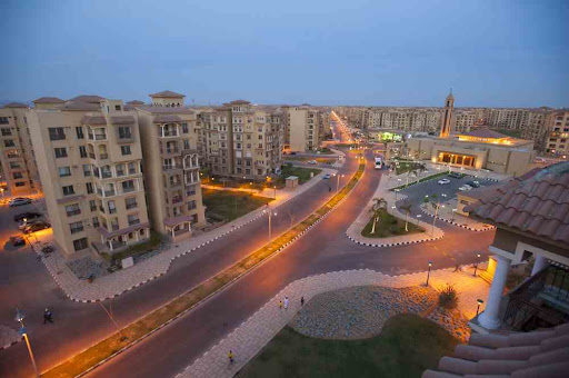 شقة في مدينتي، صورة ١ من ٤