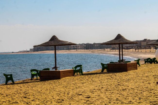 فيلا · ٤ غرف في Lasirena Sokhna Resort